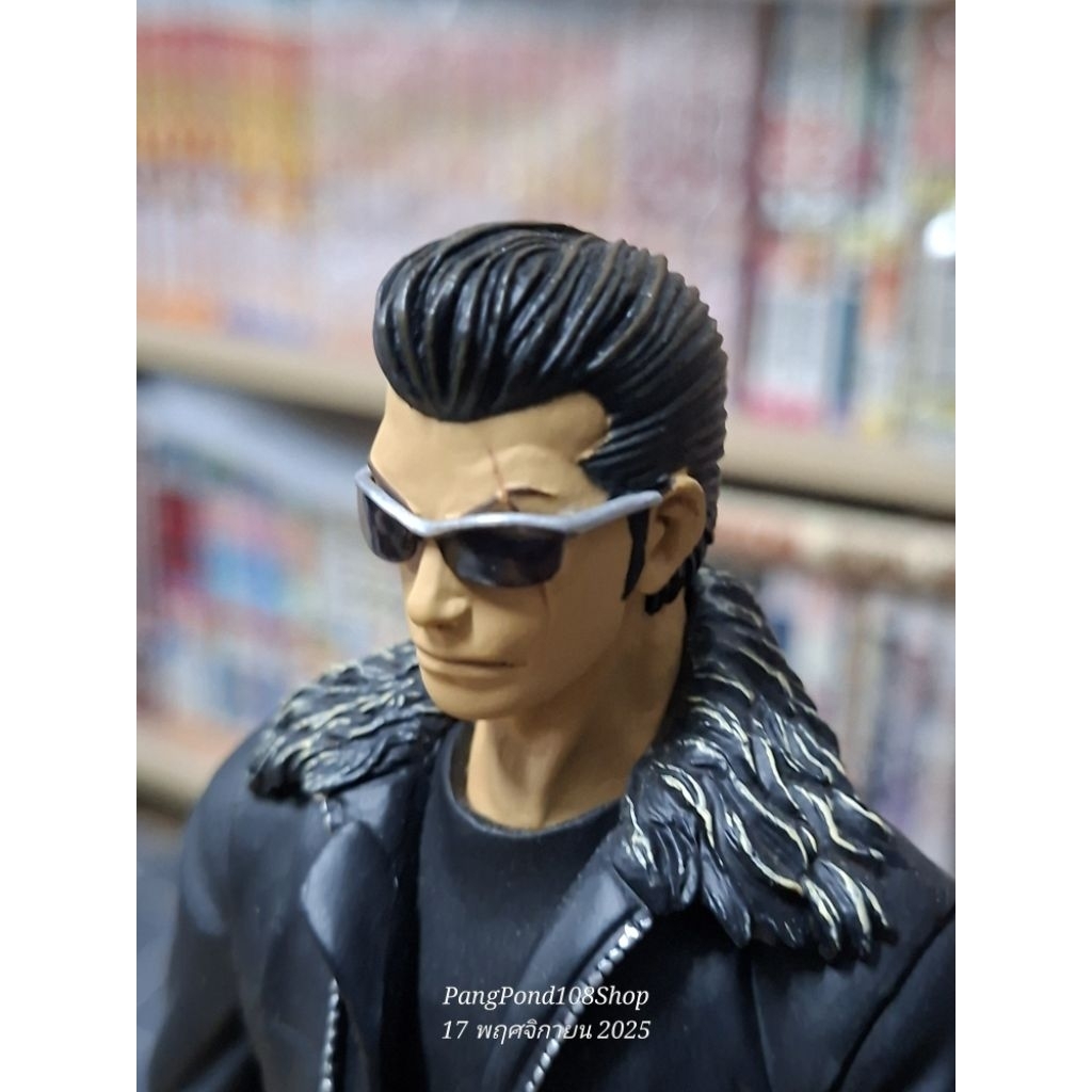 โมเดล เรียกเขาว่าอีกา ทาเคดะ โคเซย์ 22cm