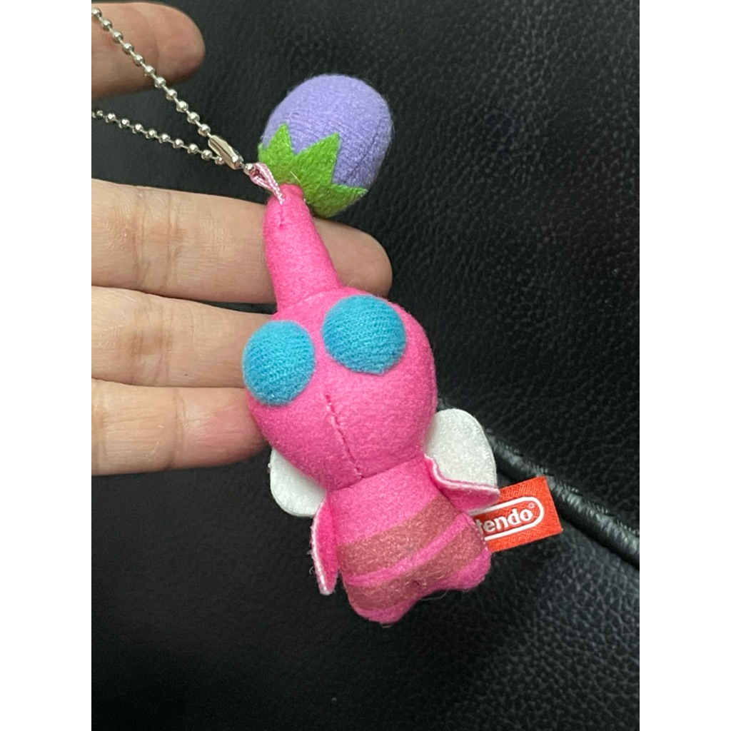 พวงกุญแจ pikmin จิ๋ว 💞 น่ารักมทก