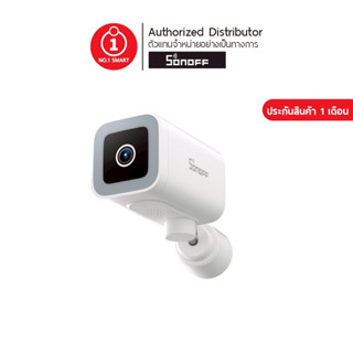 SONOFF CAM-B1P กล้องรักษาความปลอดภัยอัจฉริยะกลางแจ้ง AI Huma…