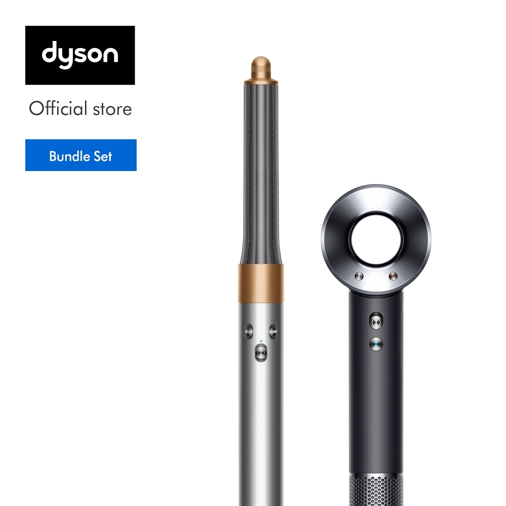 [Bundle set] Dyson Airwrap Origin และ Dyson Supersoni Origin hair dryer อุปกรณ์จัดแต่งทรงผม และ ไดร์