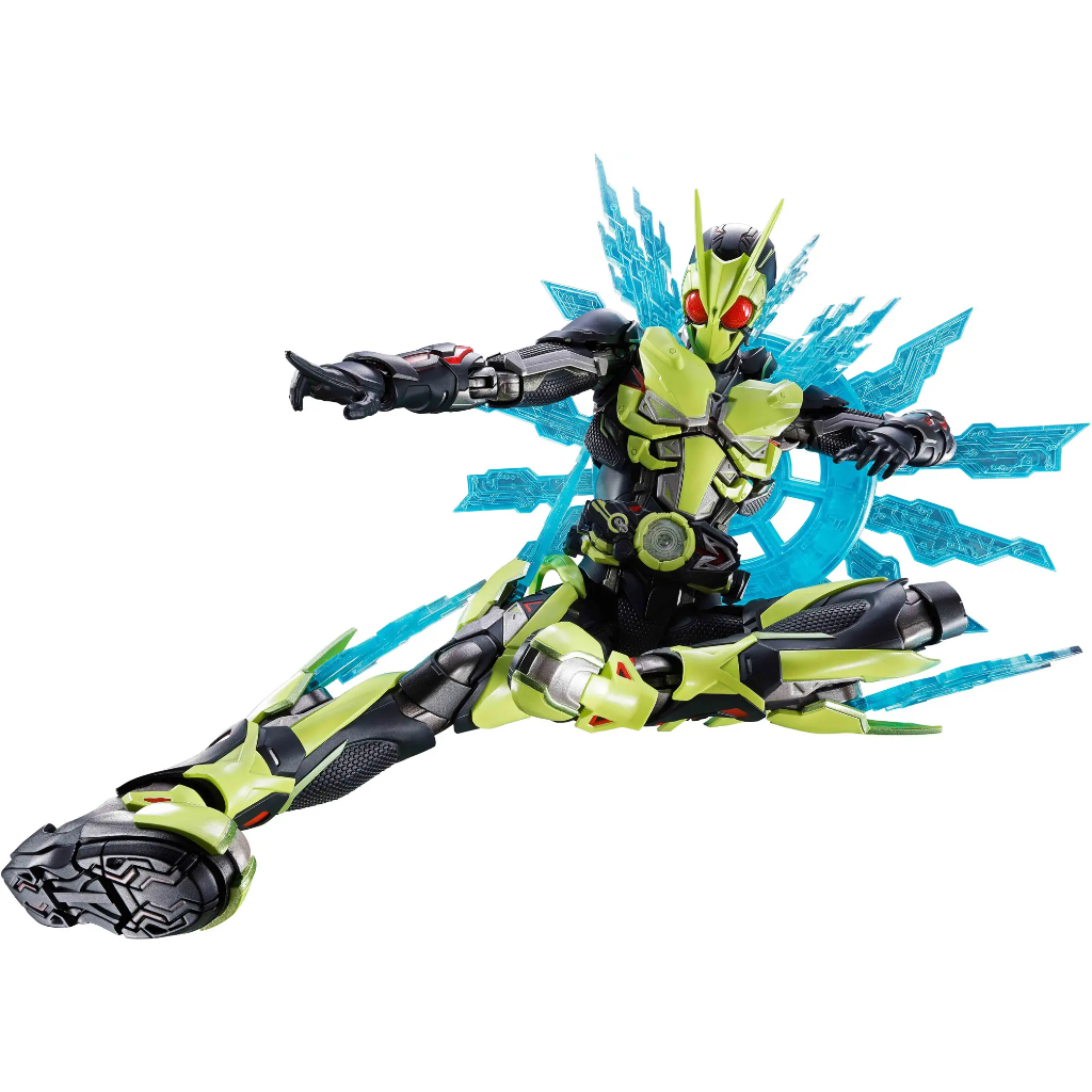 Bandai Metal Build Kamen Rider Zero-One 4573102692740 (Action Figure)