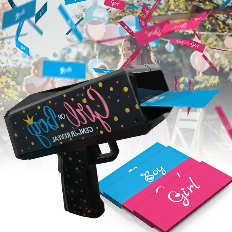 ปืนยิง ทายเพศ เบบี๋ ปืนยิงทายเพศลูก Baby Gender Prediction Gun Baby Gender Prediction Gun