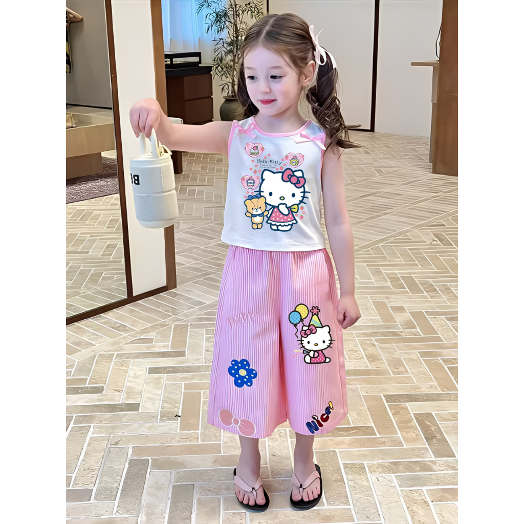 พร้อมส่ง ฬ86 7118 คิตตี้น่ารัก