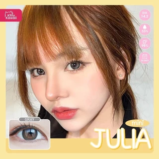 Kitty Kawaii Contact Lens : Mini Julia - คอนแทคเลนส์รายเดือนคิตตี้ คาวาอิ พัส (VIAL)