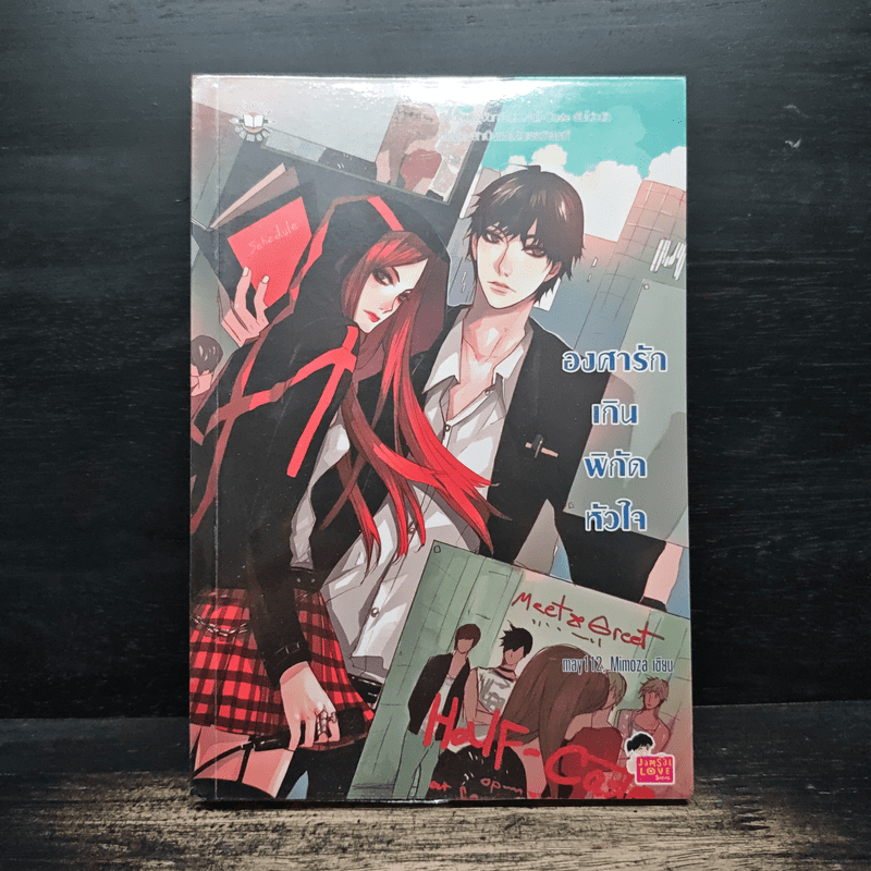 องศารักเกินพิกัดหัวใจ - may112 & mimoza 🏷️1145853