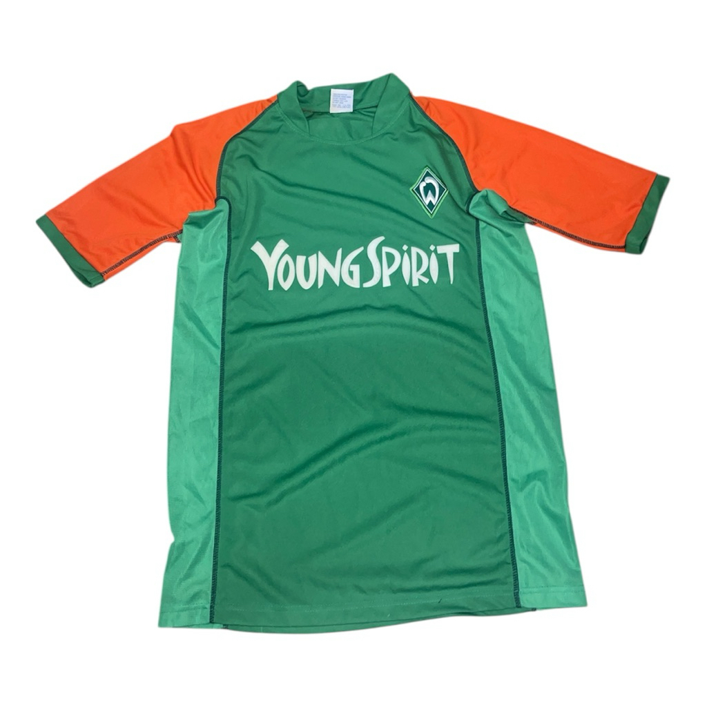 เสื้อฟุตบอล young spirit มือ2 made in Thailand