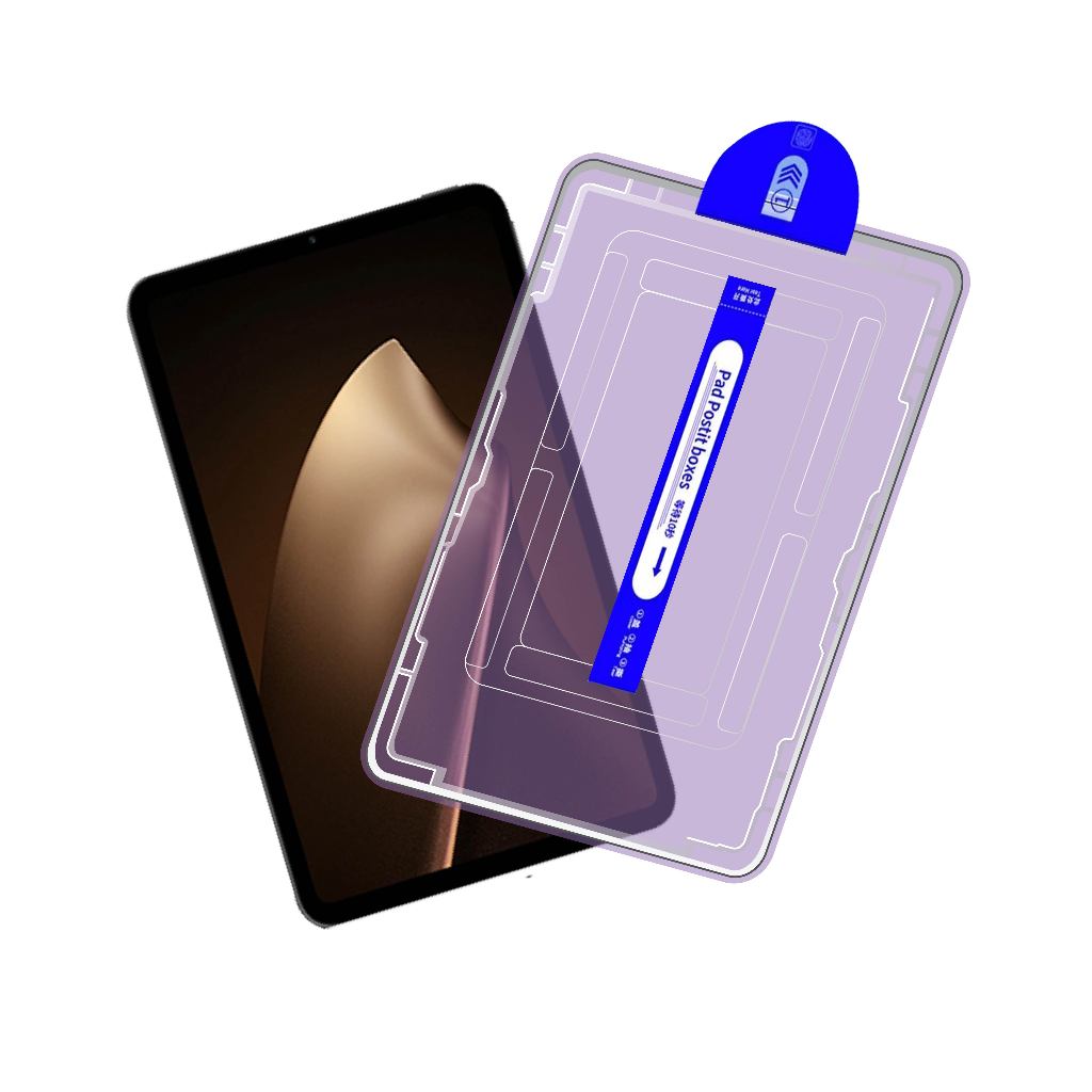 ฟิล์มกระจก พร้อมบล็อคติดตั้ง สำหรับ เสี่ยวมี่ แพด มินิ Tempered Glass Screen Protector For Xiaomi Pad Mini (8.8)