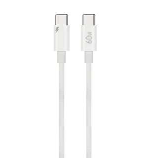 [Official] Rizz 2in1 Wall Charger 25W ชุดชาร์จไว 25W พร้อมสาย Type-C to Type-C รุ่น RWC-330H