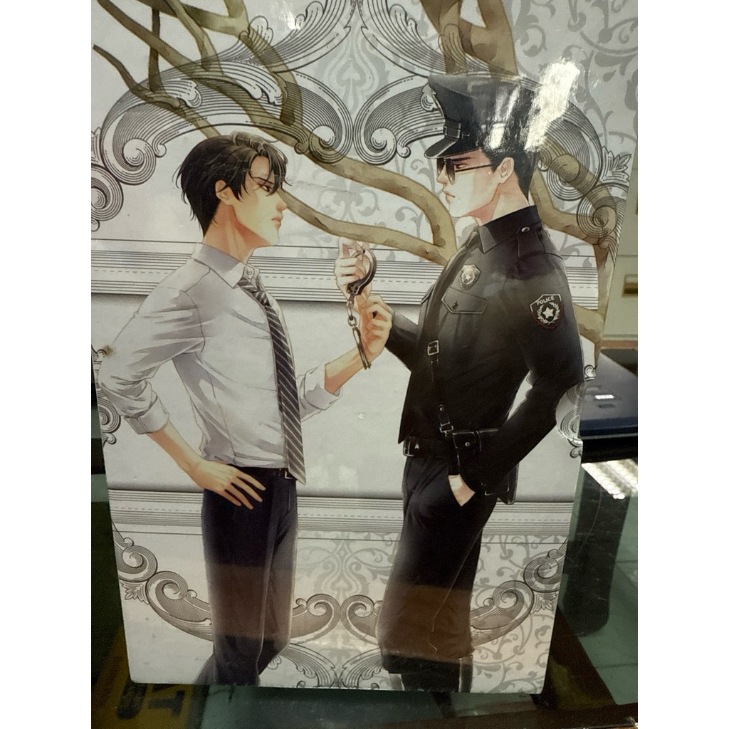 Counter Attack Box มือหนึ่ง หนังสือ สี่เล่ม ในซีล