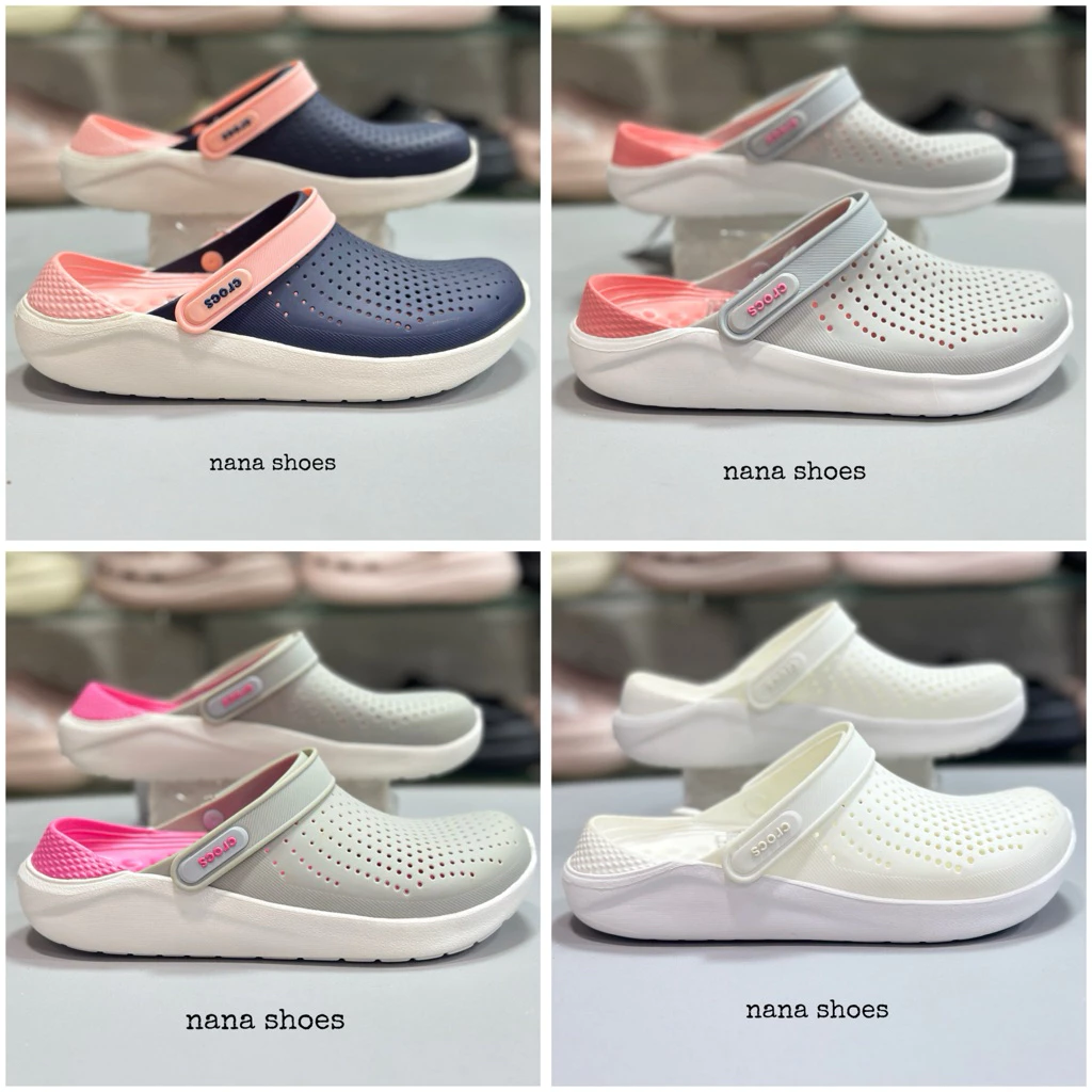 รองเท้า แฟชั่น หัวโต ผู้หญิง [สินค้าพร้อมส่ง]