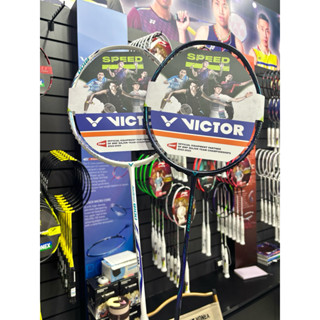 VICTOR ไม้แบดมินตัน รุ่น AURASPEED 8100 / 9100 (NEW)