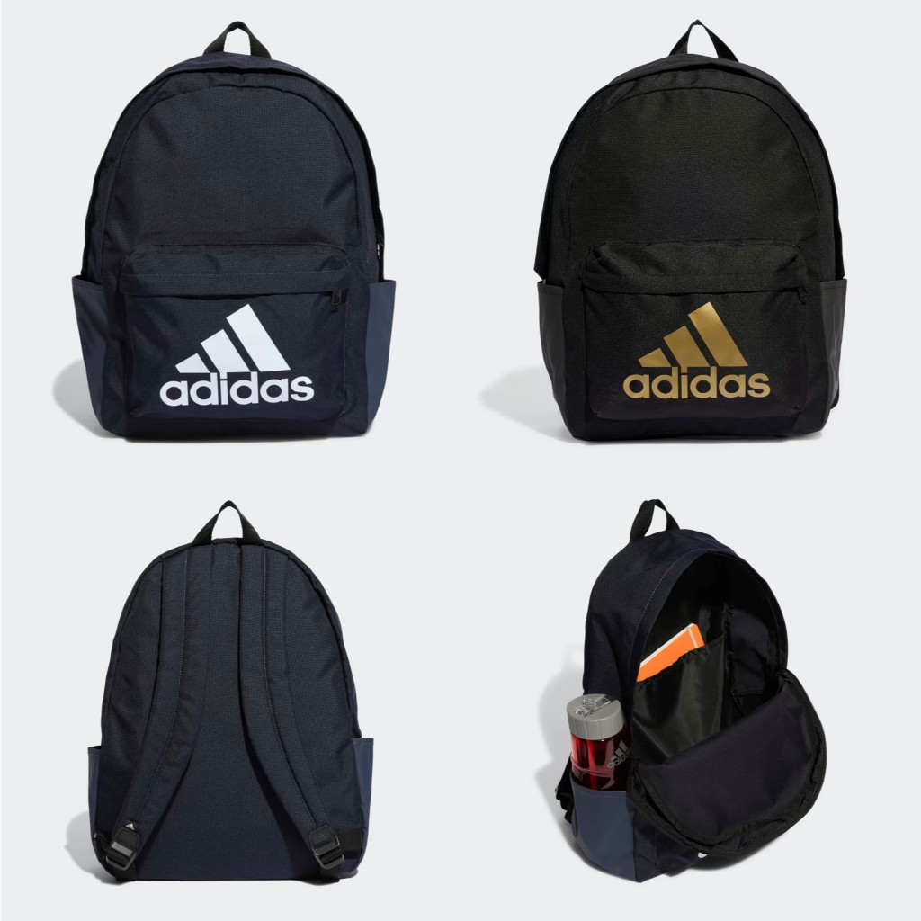 กระเป๋าเป้ Adidas Classic Badge of Sport Backpack HR9809 IL5812