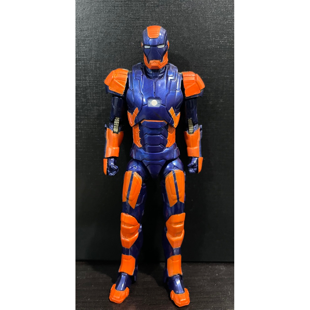 Ironman MK27 Disco Marvel Legends Hasbro action figure 1/12 ml