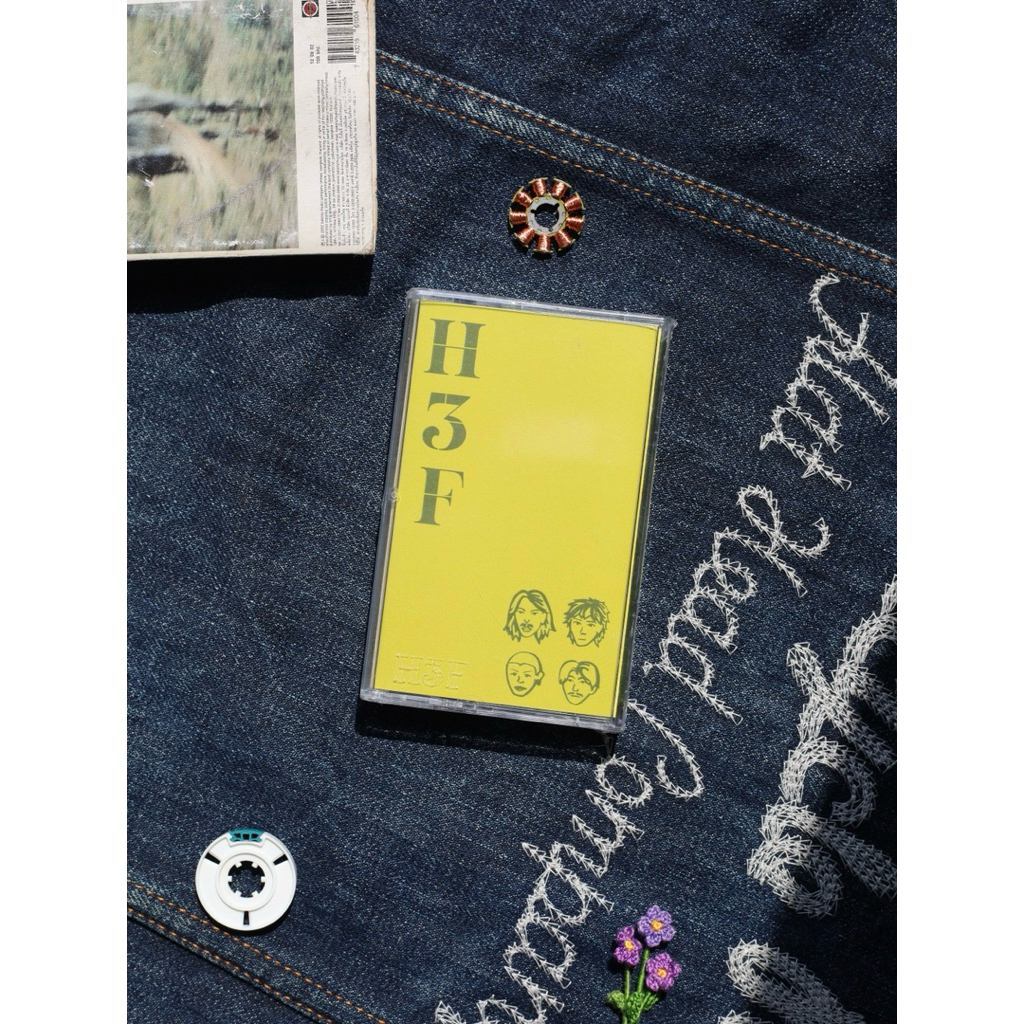 H3F family product ซีลมือ1 ลิขสิทธิ์เเท้