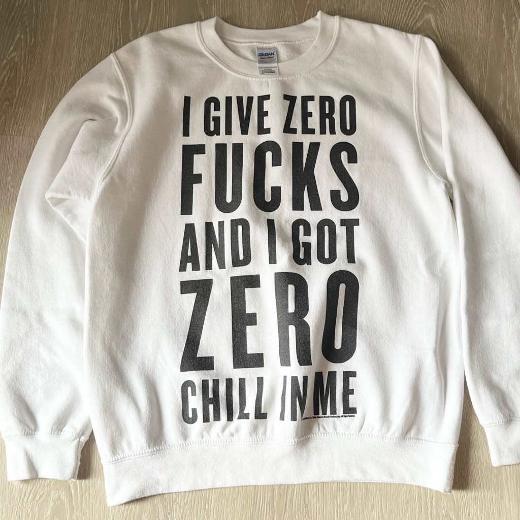 sweater สเวตเตอร์ [ของแท้] Ariana Grande เสื้อกันหนาว