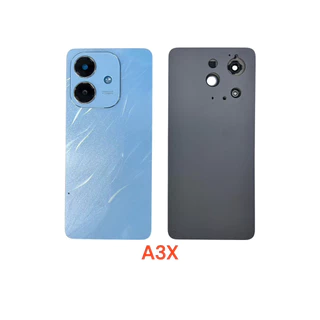 ฝาหลัง back for oppo A3X