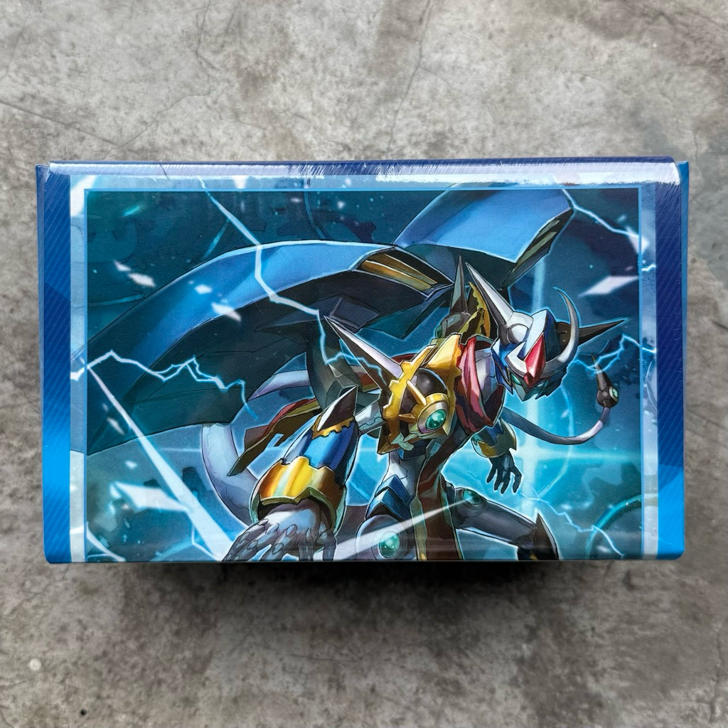 แวนการ์ด D Special Series 03 (D-SS03) : Stride Deckset Chronojet Bundle (Storage Box + Deck Case + D