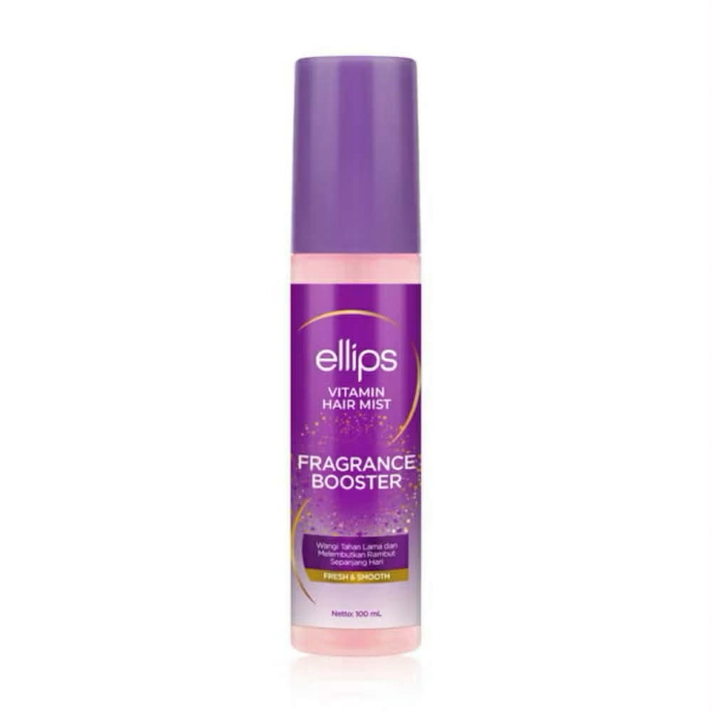 Ellips เอลิปส์แฮร์มิสท์เฟรช&สมูท 100มล / Ellips เอลิปส์แฮร์มิสท์สวีทซิลกี้ 100มล