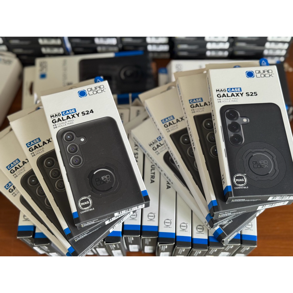 Pre Order Samsung Galaxy Series Case QUAD LOCK® Genuine