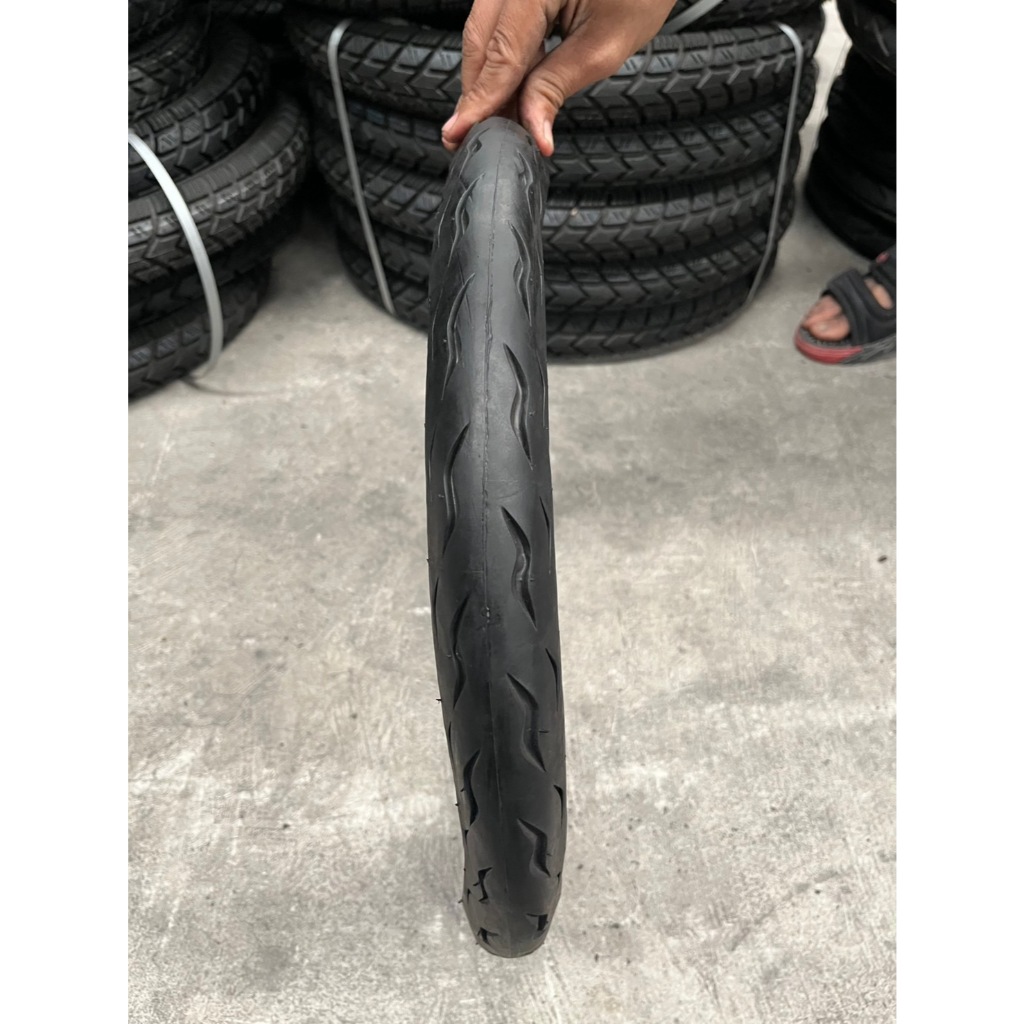 ยางใหม่ปีเก่า ยี่ห้อ Vee Rubber DA329 ขนาด 60/90-14 ปี18-23 (TT) 3