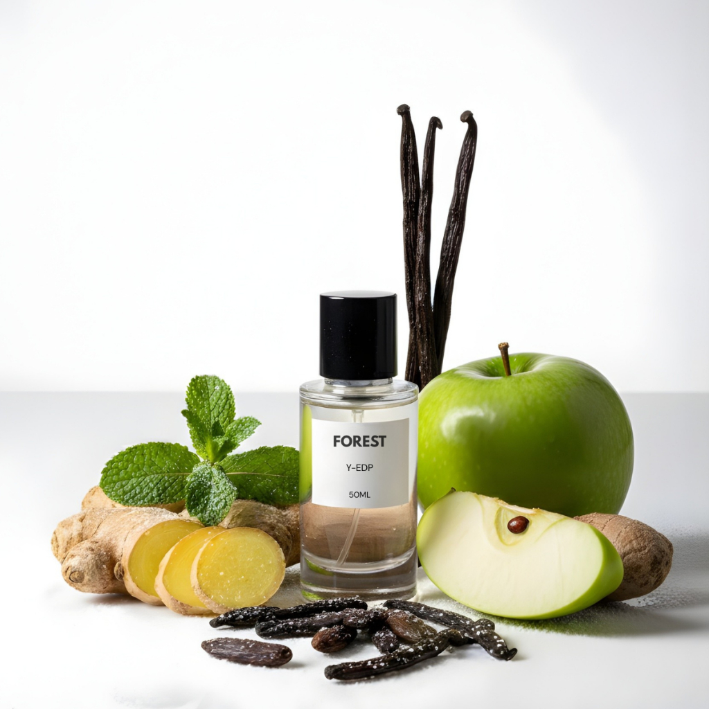 น้ำหอม  FOREST- Inspired Y-EDP men - ขนาด 50ML