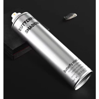 Butterfly Shadow สเปรย์ล็อคผม สเปรย์เซ็ทผม สเปรย์เซ็ทวิกผม ล็อคผมสวย Hair Spray จัดทรงผม สเปย์ฉีดผม