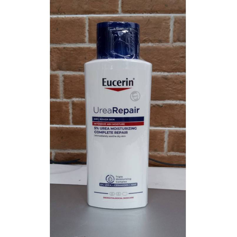 ยูเซอริน คอมพลีท Eucerin 5%UreaRepair Complete Repair Moisture Lotion 250ml