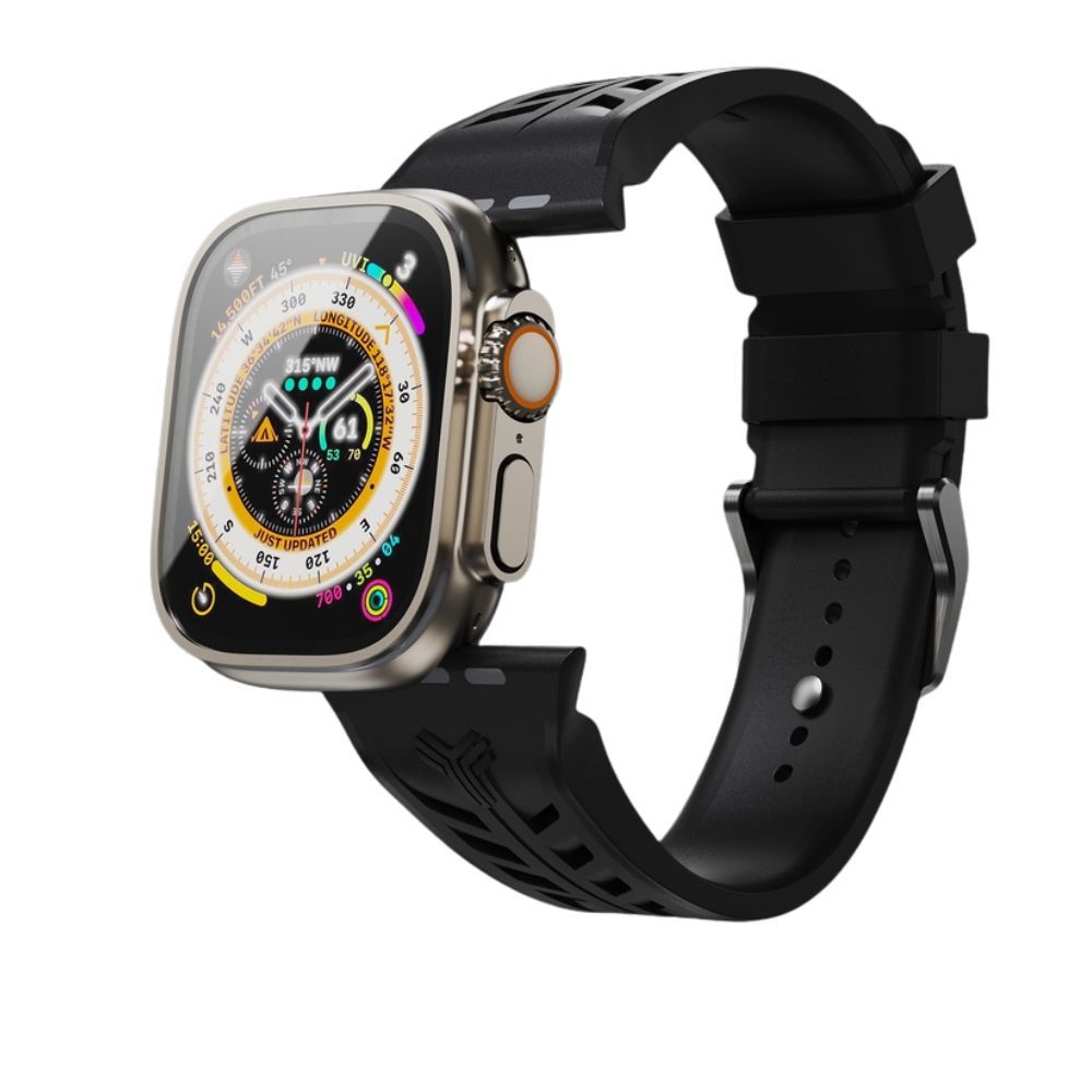 Y24 WATCHSTRAP สายนาฬิกาสำหรับ Apple Watch 45/46/49mm