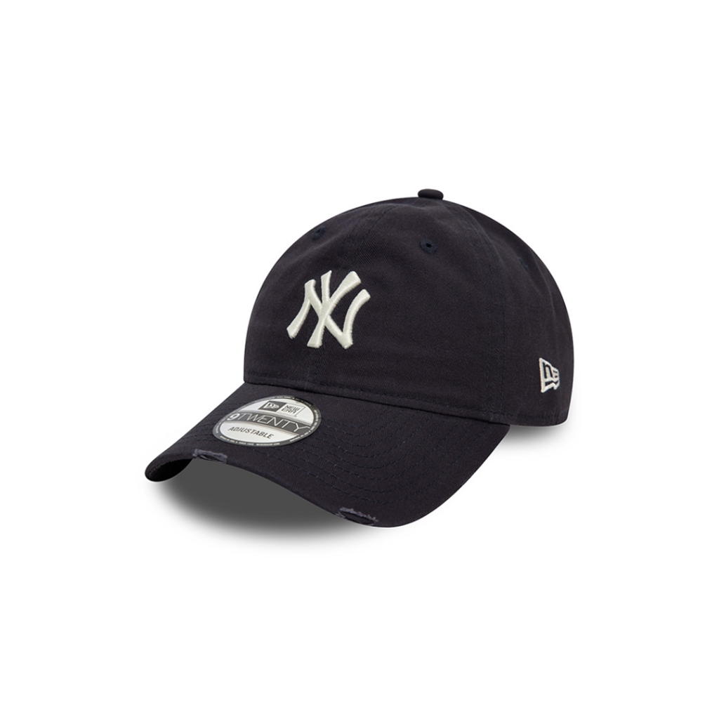 New Era หมวกรุ่น New York Yankees Distressed Navy 9Twenty Cap
