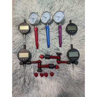 ชุดตั้งองศาแคมครบชุดพร้อม TDC วัดหัวลูกสูบ (พร้อมส่ง)