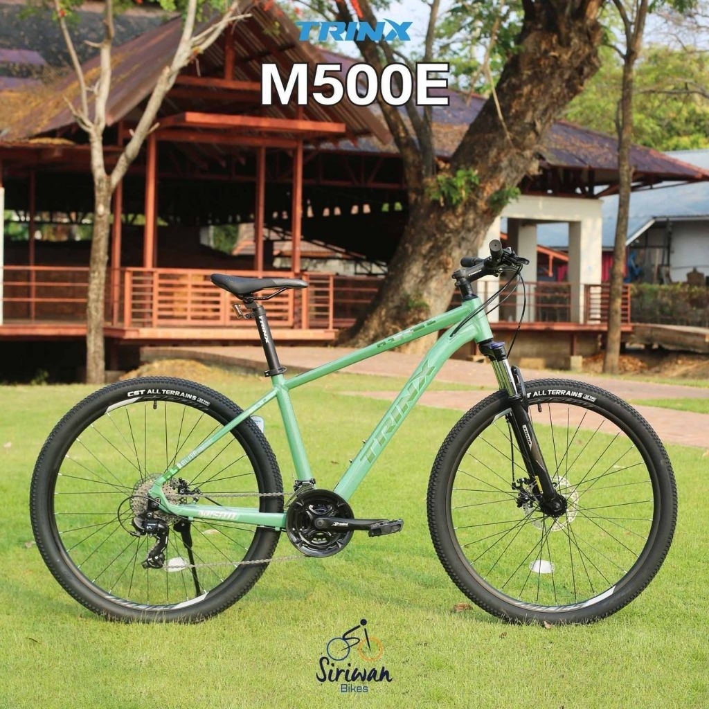 จักรยานเสือภูเขา 27.5 Trinx M500E