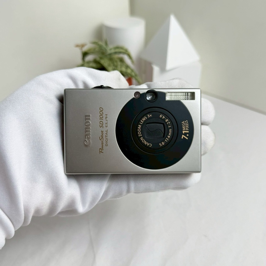 Canon IXUS70/IXY10/SD1000(รุ่นหายากมากๆ)