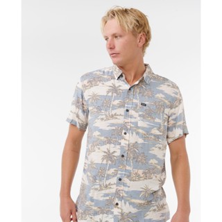RIPCURL เสื้อเชิ้ต 04OMSH DREAMER BARREL KILLA S/S SHIRT 202…
