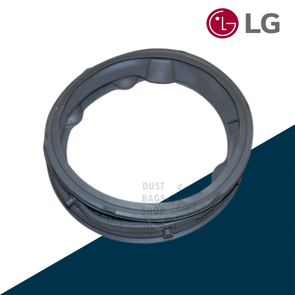 Wash Tower เครื่องซักอบฝาหน้า รุ่น WT1410NHEG * ขอบยางประตูหน้า*