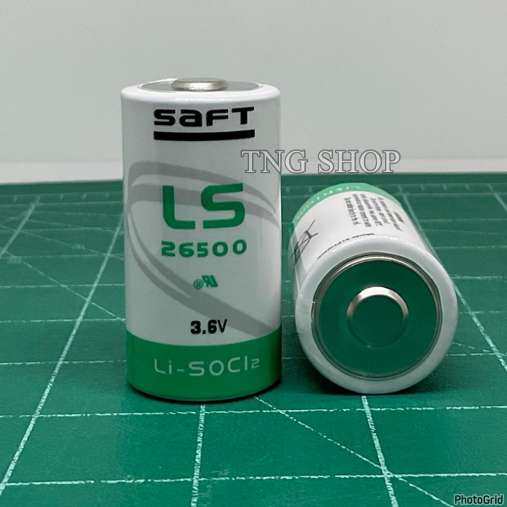 LS26500 LS 26500 3.6V Size C 7700mA สินค้าพร้อมส่ง
