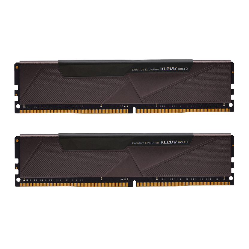 แรม RAM DDR4/3200 32GB KLEVV BOLT X (16GBx2) 32GB BUS3200 ประกัน LT