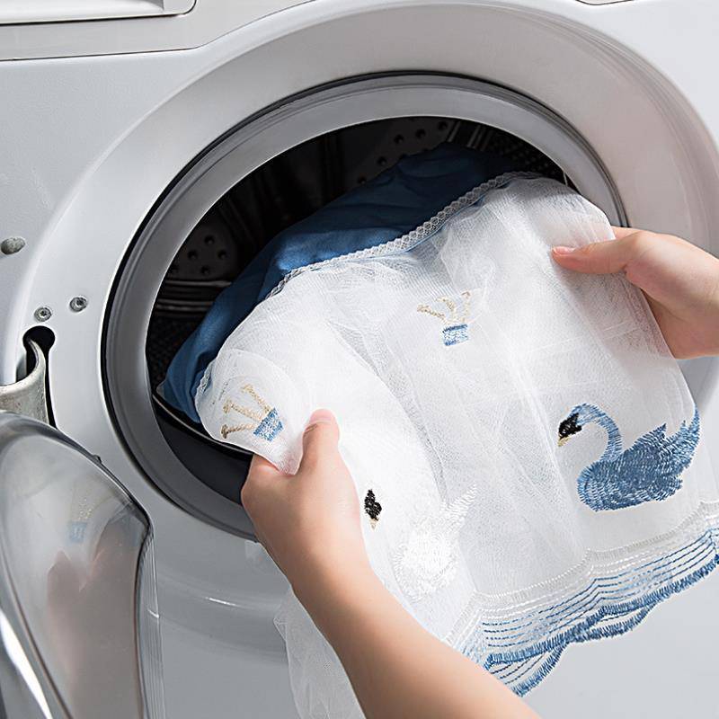 ผ้าคุลมแอร์ ผ้าคลุมเครื่องปรบอากศ ผ้าคลุมกันฝุ่น พร้อมส่งในไทย - รูปที่ 3