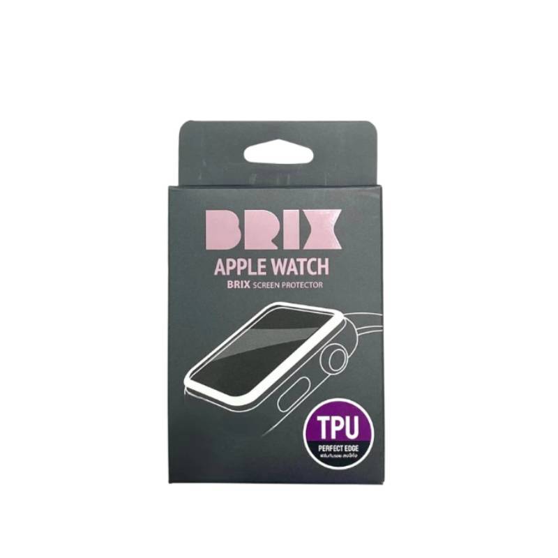 Brix ฟิล์มกันรอย Screen Protector Apple Watch S10 42mm / 46mm