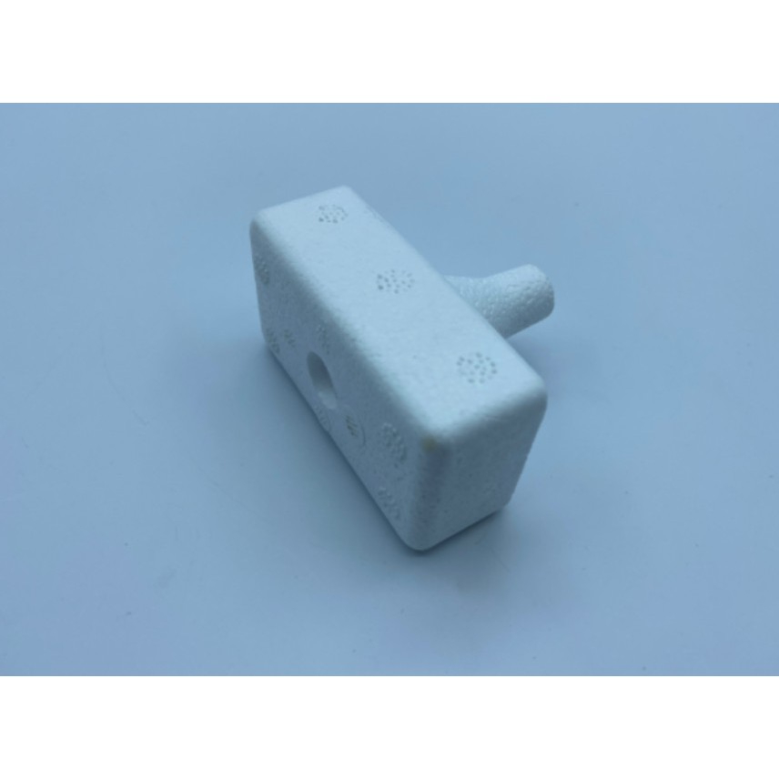 อะไหล่เเท้ศูนย์/OVERFLOW FLOAT/ เครื่องซักผ้า/ BEKO/ตำเเหน่ง 1260/2962960100/ใช้กับรุ่นB3T4410W