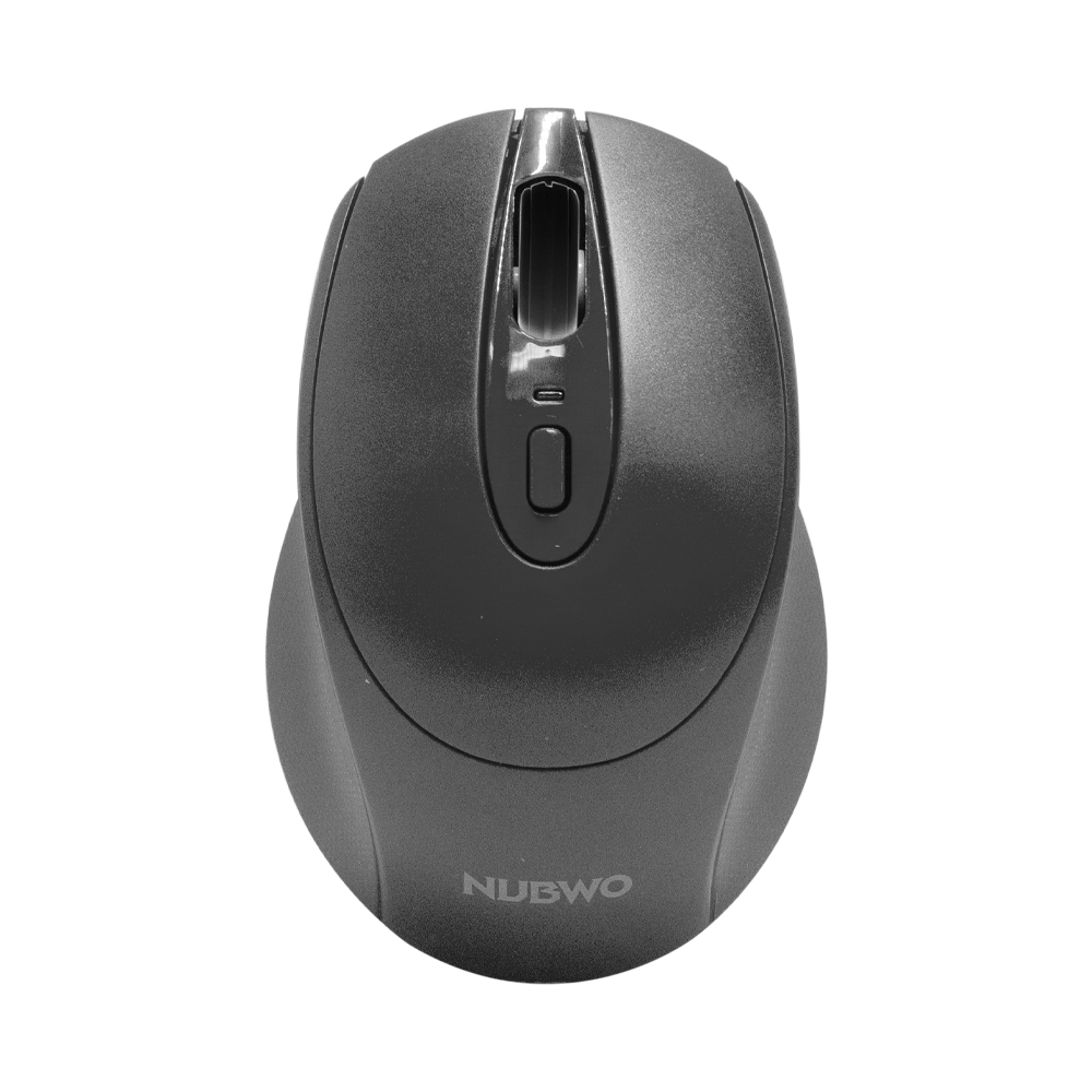 Nubwo NMB-030 Mouse Wireless Silent Click เม้าส์ไร้สายไร้เสียงคลิ๊ก
