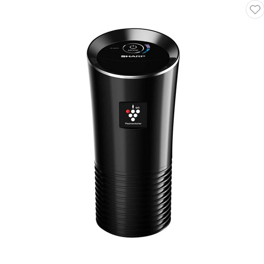 เครื่องฟอกอากาศในรถยนต์ SHARP IG-GC2B-B 3.6 ตร.ม. สีดำ