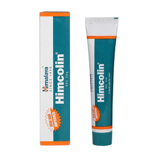 Himalaya Himcolin Gel 30g. เจลนวดน้องชายสำหรับสุภาพบุรุษ