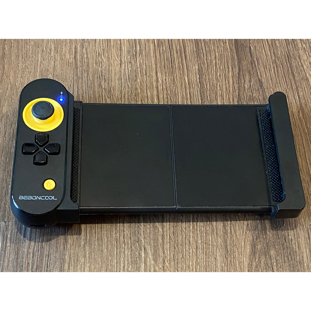 Beboncool wireless game mapping controller IOs  PUBG , call of , Garina