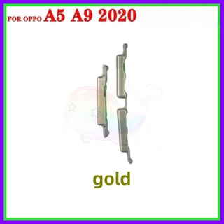 สําหรับ oppo A5 2020 A9 2020 เปิดปุ่มปิด flex volume Up Down ปุ่ม flex สายริบบิ้น