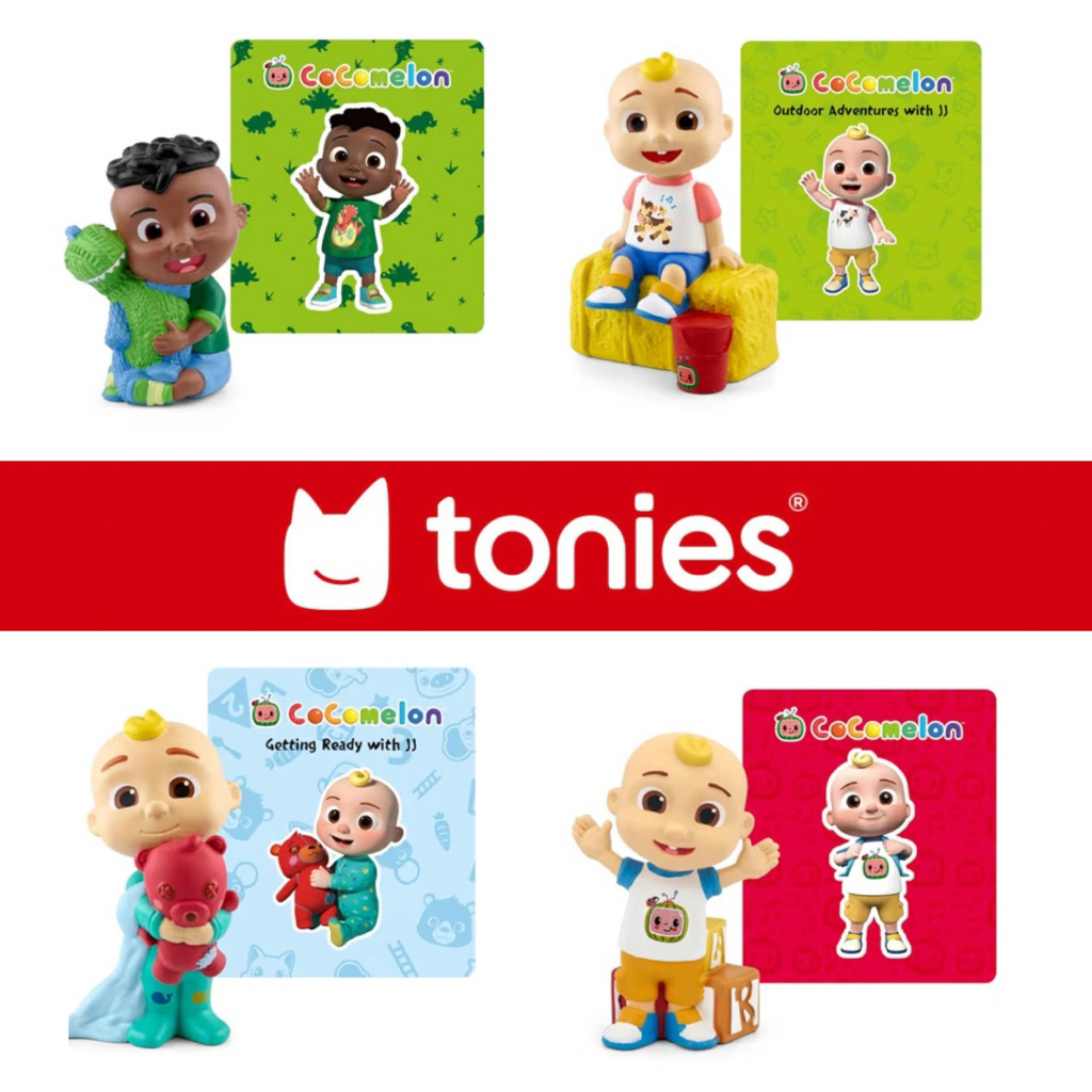 🇺🇸 Tonies Cocomelon Collection - โคโค่เมล่อน