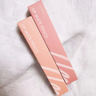 (🐳พร้อมส่ง) Rom&nd Lip Mate Pencil ลิปไลเนอร์ ดินสอเขียนขอบปาก โรแมน