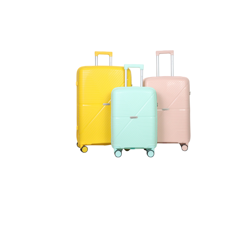 Pegasus กระเป๋าเดินทางล้อลากPP รุ่น Falabella ขนาด 14