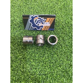 บูชปลายก้านข้อเหวี่ยง [เหล็กชุบแข็ง]