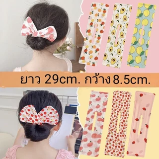 อุปกรณ์แฟชั่นอุปกรณ์ตกแต่งผม ง่ายต่อการใช้งานเครื่องม้วนผมที่คาดผม.ทำทรงผมซาลาเปา.สินค้ายอดนิยมสำหรับคนขี้เกียจ