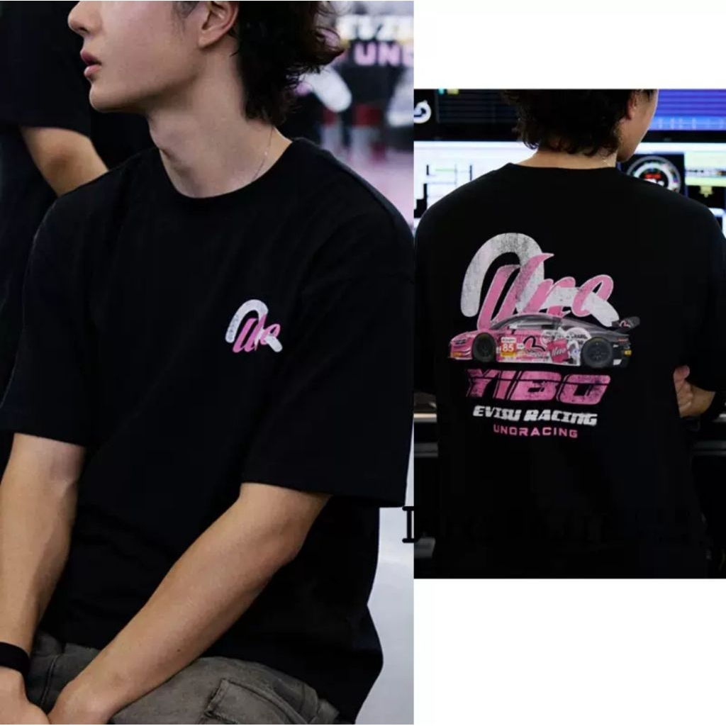 (พรีออเดอร์) เสื้อยืดแขนสั้น แบบ WangYibo